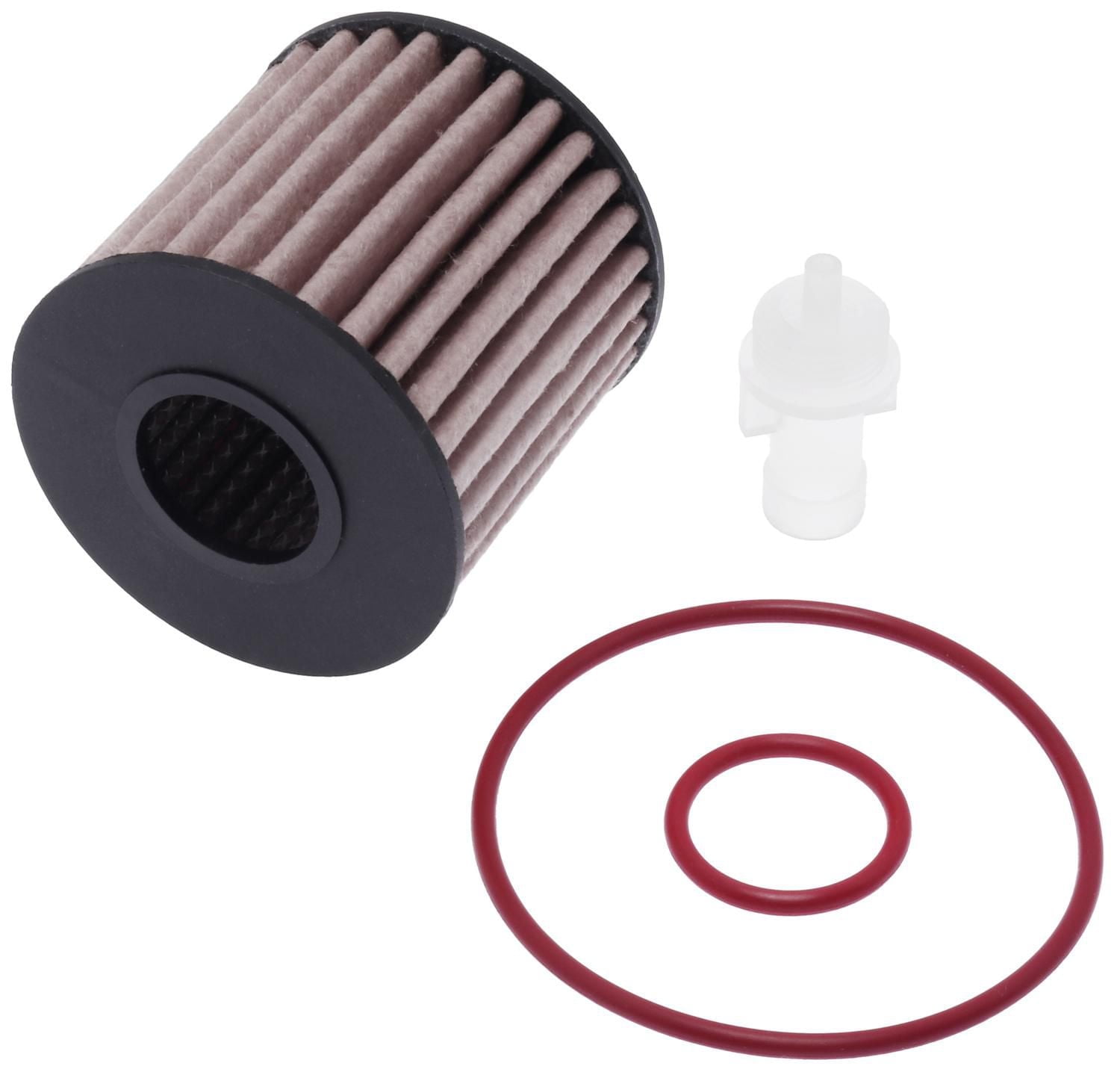 Filtre à huile XG9972 Ultra SyntheticMC de FRAM(MD) L’élément filtrant cellulosique et synthétique à deux couches est renforcé par une crépine métallique pour prolonger les intervalles entre les vidanges et atteindre une efficacité de capitation des impuretés de 99 %.