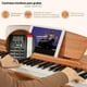 thumbnail image 4 of Piano Bluelander, Teclado Musical con Atril para Partituras, 3 Pedales con Banco, 4 of 5