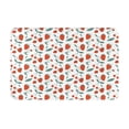thumbnail image 2 of Uemuo Strawberries Printed Door Mat Indoor Doormat 16"x24",Front Back Door Mats Non Slip Entrance Rugs,Inside Doormats for Entryway, 2 of 9