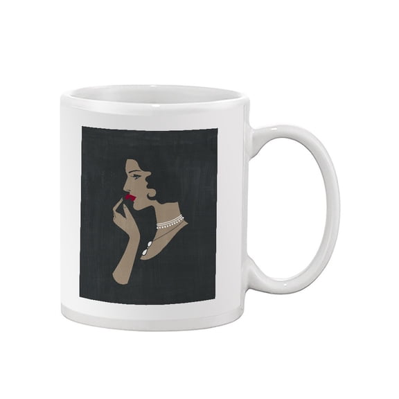 Golden Age Gals Ii Mug - Grace Popp Designs,