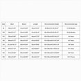 thumbnail image 3 of WXFAZCVU Boys Shirts Lapel Button Down Long Sleeve Pullover Fall Clothes Daily School Wear Size 12-18 Months, 3 of 4