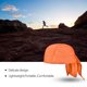 thumbnail image 4 of Bienvenido Gorra de ciclismo de secado rápido Bufanda de bicicleta a prueba de sudor Pañuelo de verano para montar en la cabeza Sombrero para el sol (naranja claro), 4 of 8