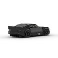 thumbnail image 4 of NASCAR 2022 23XI Racing Toyota Camry Building Blocks Model, 1:32 Scale MOC Race Car Kit, Compatible Bricks, Ideal for Adult Collectors & Racing Fans, 4 of 6