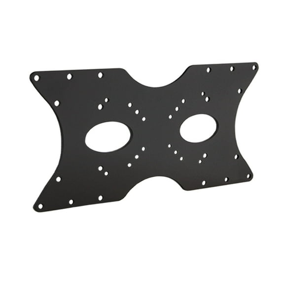 Mount-It! VESA Mount Adapter Plate | Conversion Kit Allows 50x50, 75x75, 100x100, 200x200 to Fit Up to 400x200 mm Patterns