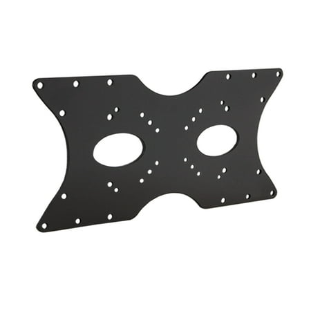 Mount-It! VESA Mount Adapter Plate | Conversion Kit Allows 50x50 75x75 100x100 200x200 to Fit Up to 400x200 mm Patterns - image 9