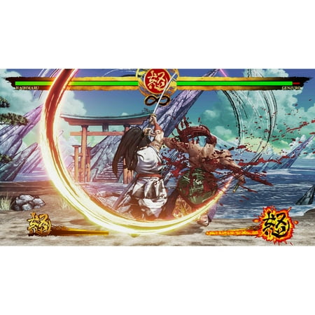 Samurai Shodown Enhanced Special Edition - Xbox Series X