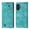 YB04, variant on Soft skin-feel embossed PU leather Coolpad 40i Wallet Case, Flip Phone Cover with Card Holder, Kickstand, Magnetic Closure.S04
