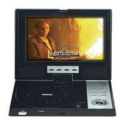 RCA Portable DVD With 8" Screen, Progressive Scan & Car Kit, DRC625N