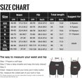 thumbnail image 2 of LAICAIW Enfants Garçons Filles Protection 3D Hanche EVA Short Rembourré Équipement de Protection Garde Pad Ski Ski Patinage Planche à Neige, 2 of 6