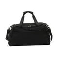 thumbnail image 4 of Bolsa de deporte para gimnasio, equipaje, bolsa de viaje, bolsa de lona para natación, ejercicio al aire libre, hombres y mujeres Negro, 4 of 8