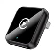 thumbnail image 1 of Adaptador Inalámbrico Carplay 2 en 1 para Carplay/Android Auto Smart AI Box, Dongle USB con Cable para Carplay A Conexión Inalámbrica Plug And Play B, 1 of 5