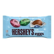 Hershey's Milk Chocolate Eggs Easter Candy, Bag 9 oz