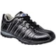 thumbnail image 1 of Portwest - Zapatillas Deportivas de Seguridad de Cuero Steelite Arx con Cordones para Hombre (Negro) Portwest UTRW4366_black, 1 of 2