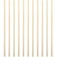 thumbnail image 1 of 10 piezas de molduras decorativas de madera para ventanas, molduras de madera para mosquiteras, tiras de madera para bricolaje, 1 of 8