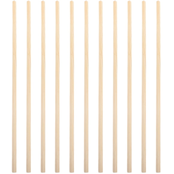 Greenadscape Window Molding Wood Trims 10Pcs for Simple and Elegant Design in Multiple Home Spaces