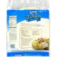thumbnail image 2 of GOYA Tortillas Burritos 20 Oz, 2 of 4