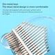 thumbnail image 2 of Mini Pulgar Piano Portátil Lindo Beerlittle Piano Instrumento Musical Acrílico Transparente Pulgar Piano Para Principiantes 17 Teclas Speravity EL013094-00, 2 of 5