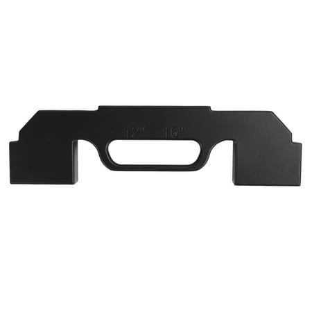 

2024 12in 16in Stud Layout Tool Accurate Measurement Spacing Positioning Framing Tool Aluminum Alloy