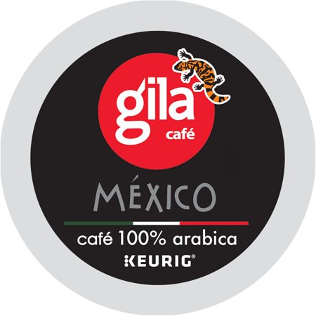 Mexico Coffee Medium Roast K-Cup Box 72 ct.