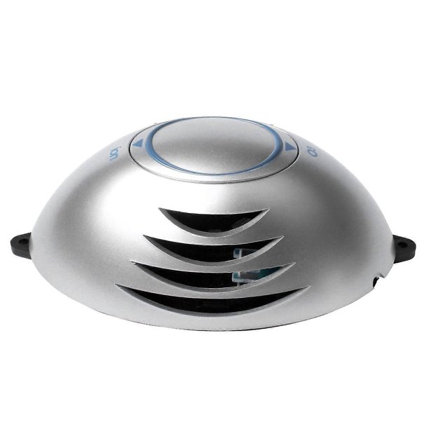 Car air freshener purifier oxygen bar ion generator ozone generator ozone disinfector sterilizer deodorizer