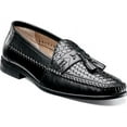 thumbnail image 5 of Men's Nunn Bush Strafford Woven Moc Tassel Loafer, 5 of 7