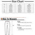 thumbnail image 3 of VALSEEL Linen Drawstring Pants with Wide-Leg Design for Summer Women Casual Linen Drawstring Elastic Waist Long Wide Leg Pants Elastic Waist Office Trousers for Women, 3 of 9