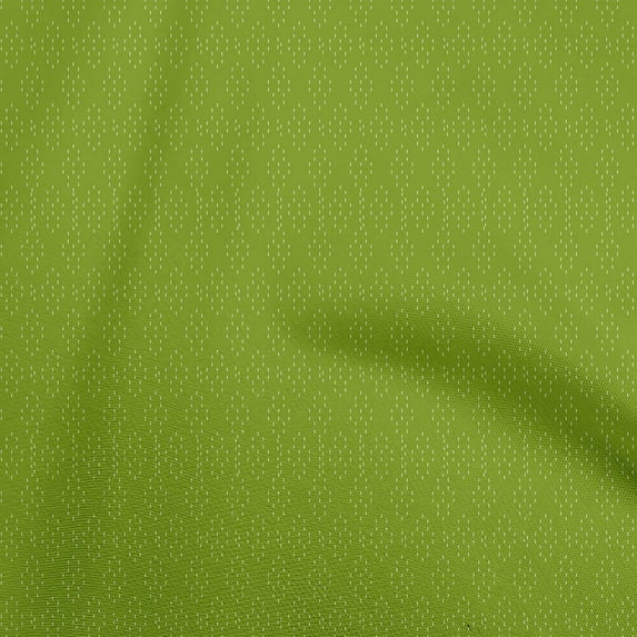 oneOone Velvet Green Fabric Asian Floral Block Quilting Supplies Print Sewing Fabric By The Yard 58 Inch Wide