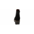 thumbnail image 3 of EuroSoft Women's Franchesca Ankle Boot, Black, 10, 3 of 6