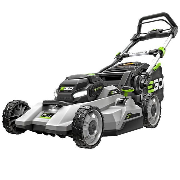 EGO Power+ LM2130 21-Inch 56-Volt Cordless Select Cut Lawn Mower Battery and Charger Not Included