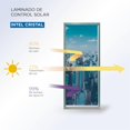 thumbnail image 3 of Película Para Ventana, Control Solar Color Cristal .5 X 2 M UNX 793945511716, 3 of 4
