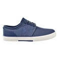thumbnail image 1 of Polo Ralph Lauren Faxon Low SK-VLC Mens Blue/White Sneakers 816688820-004, 1 of 6