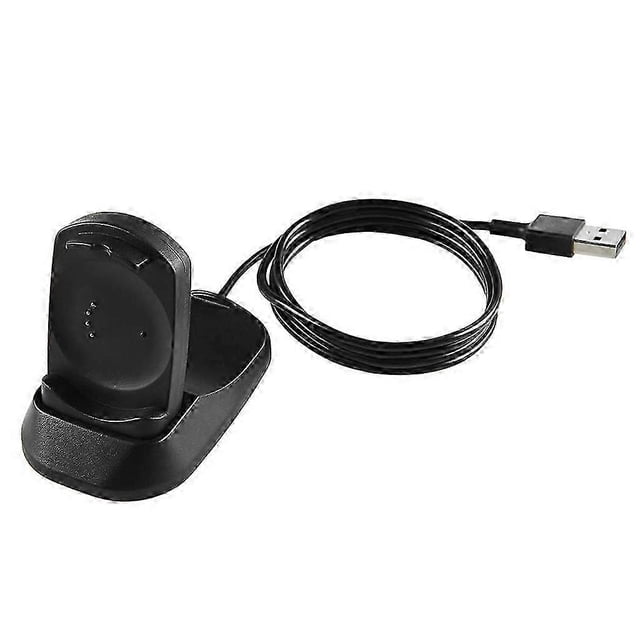 For Misfit for Vapor for Smart Watch Replacement USB Chargers Charging Dock Cabl--
