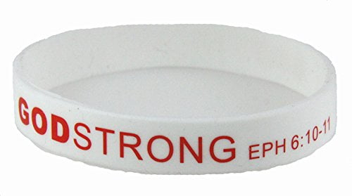 serenity prayer rubber bracelet