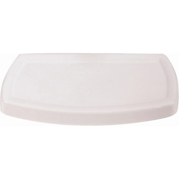 735128-400.020, Champion 4 Toilet Tank Cover Only, White