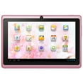 thumbnail image 3 of Kocaso M752 7" Android Tablet, 1.2GHz CPU, 512MB RAM, 4GB Storage, Dual Cameras, WiFi, Google Play, Black, 3 of 4