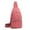 Pink, variant on Outdoor Running Backpack, Small Shoulder Holster Daypack