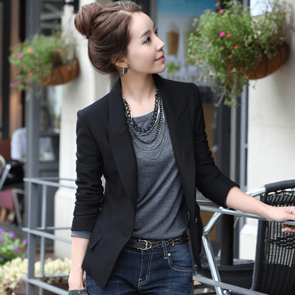 womens work coats
