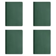 thumbnail image 3 of 4-Pack A7 Softcover Sewn Notebooks, 100 Sheets Each, Compact Pocket Journals for Daily Notes, 3 of 5