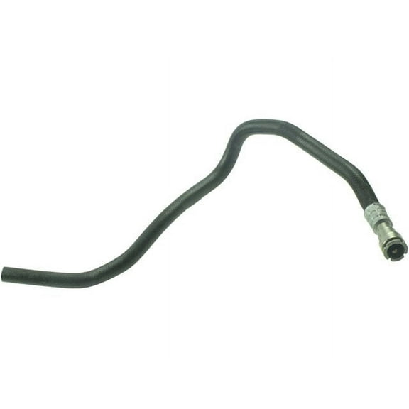 Cooler To Reservoir Power Steering Return Line Hose Assembly - Compatible with 2006 BMW 325i