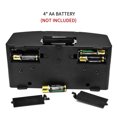 thumbnail image 2 of Automatic Card Shuffler Electric Shuffler Battery-Operated Card Game Tool 2 Deck Poker Card Shuffling Machine, 2 of 8