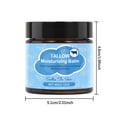 thumbnail image 3 of Moisturizing Cream Hydrating Gentle Daily Care For Face And Body Softens 60g, 3 of 8