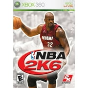 NBA 2K6 - Xbox 360