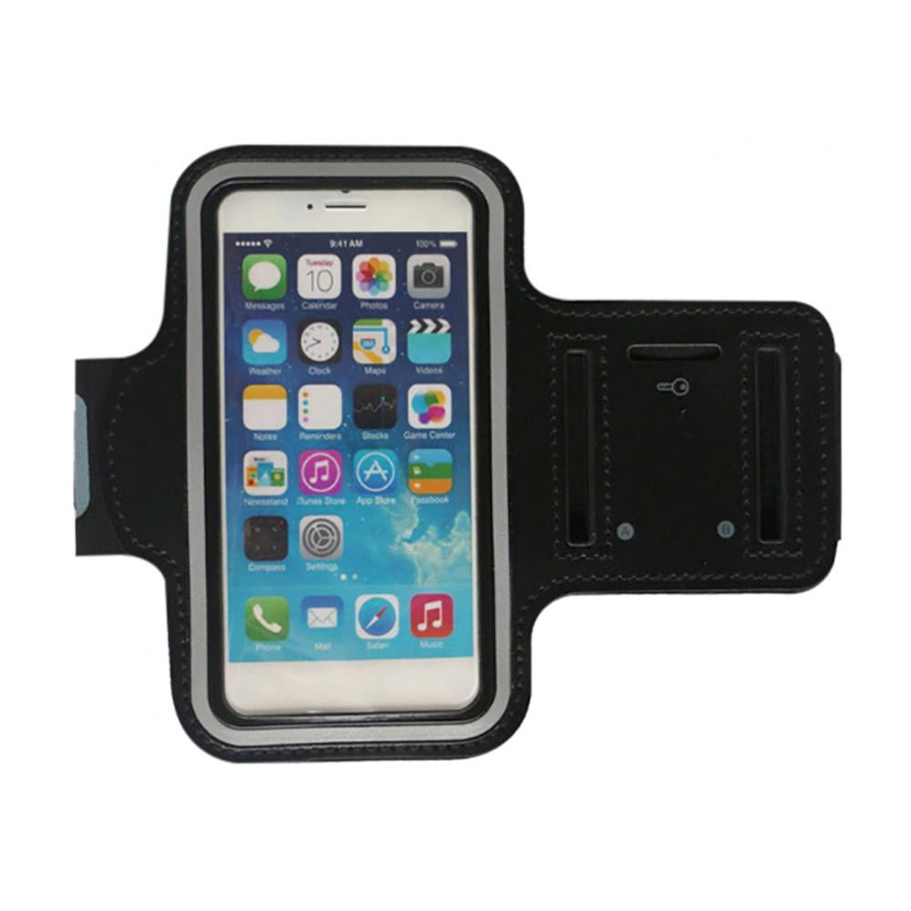 Magistraat afbreken militie Sport Armband Case For Smartphone Fashion Holder Fitness Cell Phone  Handbags Sling Running Gym Arm - Walmart.com