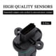 thumbnail image 5 of Speravity ABS 12671624 Sensor de flujo de aire masivo medidor de flujo Sensor de flujo de aire medidor de flujo de aire para Cruze Trax Vehículos, repuestos y accesorios Mis, 5 of 6