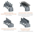 thumbnail image 3 of InfPRO Frizz-Free Styler Dryer w/4 Attachments, 3 of 11