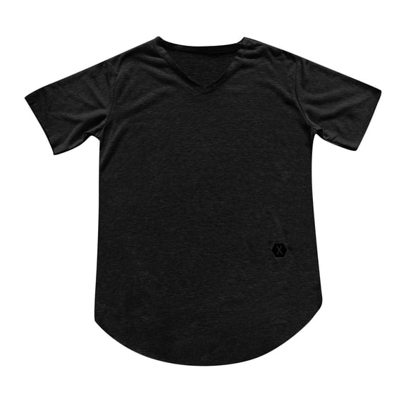 Razzly Print Long Sleeve Shirt Men Pinstripe Shirt Long Sleeve Tall Dress Shirt Men Button down Shirts for Men Cool Striped Shirts Open Chest Shirt Men Casual Fitted Shirts for Men Men's(Black,M)