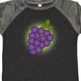 thumbnail image 4 of Inktastic Grapes Vineyard Fruit Grape Grower Boys or Girls Toddler T-Shirt, 4 of 5