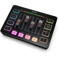 thumbnail image 3 of Mezcladora Ampligame FIFINE SC3 2 Salidas 3 Entradas USB-C 48 Volts, 3 of 4