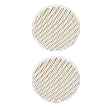 

2-Pack Circular Welding Plates with Multiple Holes for Quartz Tile Jewelry Making - Heat Insulation Boards Compact Size