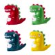 thumbnail image 1 of Mini dinosaurio de juguete Macarena Decoración de Maceta Decoración de Jardín de hadas Figura de escritorio, 1 of 6